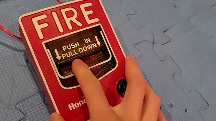 The Final Test Of The Notifier NFS2-640