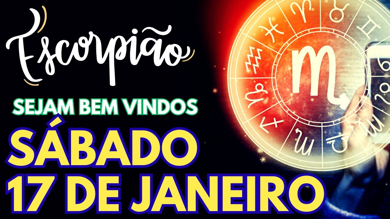 ♏ ESCORPIÃO NESTE SÁBADO 17 DE JANEIRO REVELA TRANSFORMAÇÕES PROFUNDAS, PODER E ABUNDÂNCIA OCULTA