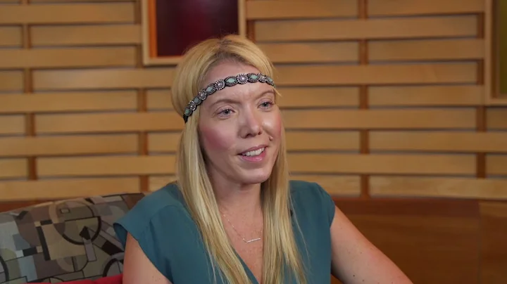 Tiffany Briggs - Interview