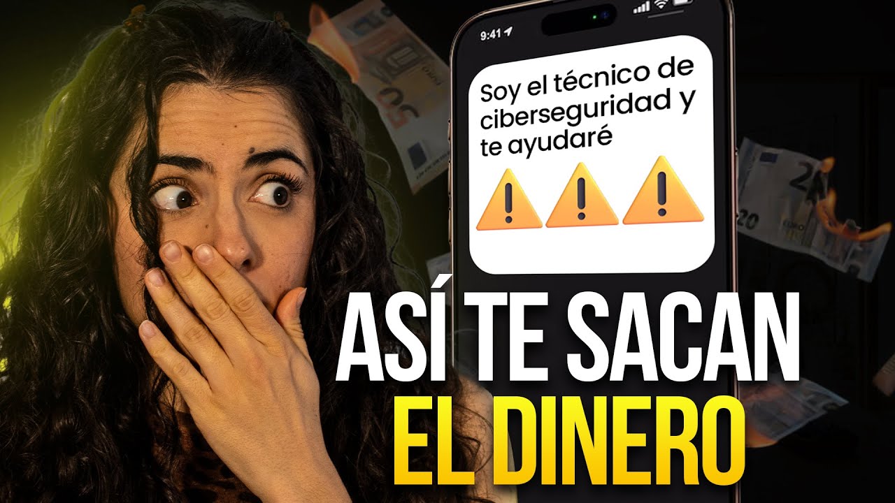 Así me robaron 3.000€ por teléfono (y tú podrías ser el siguiente)