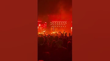 SOAD - Radio/Video live in Toronto 2025