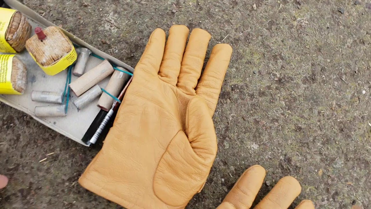 Bombette vs Hammer Polenböller vs Double Thunder Bombette