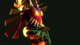 Skull Kid Hip Hop