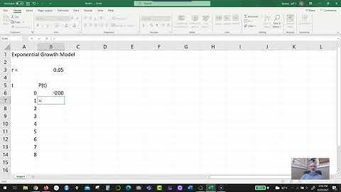 1 1 Exponential Growth Video