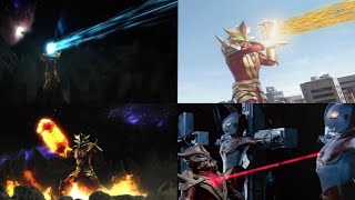 エースキラーAce Killer All Powers & Abilities