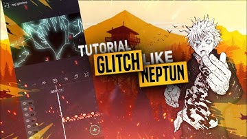 GLITCH TUTORIAL || TUTORIAL GLITCH LIKE ZNEPTUN || [FREE PRESET] || TUTORIAL || NEPTUN || PRAJ
