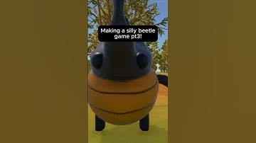 Beetle Game pt3. #gamedev #3d