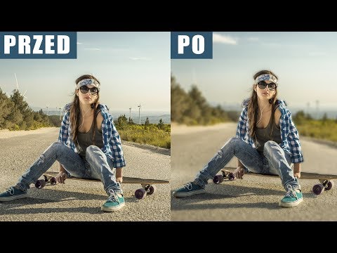 Wideo: Jak usuwać rozmycie w Photoshopie?