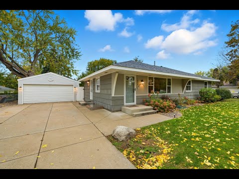 8546 Greenway Avenue, Cottage Grove, MN home video tour