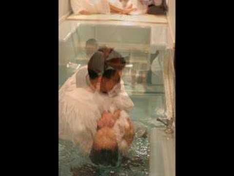 NTCC Baptism 2006