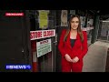 Shocking lengths sellers are using to sell illegal vapes | 9 News Australia