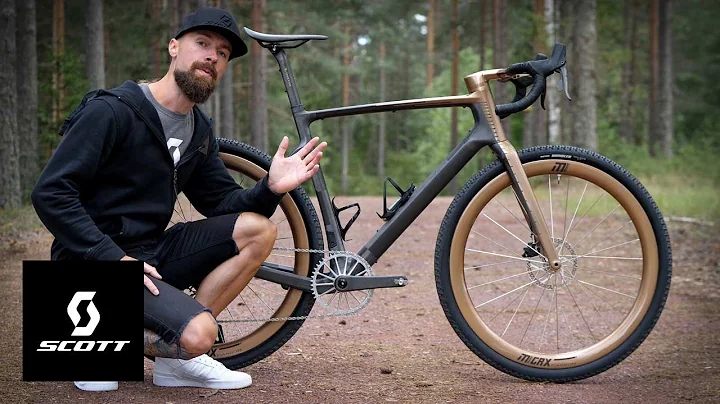 The Ultimate Gravel Bike Build: Dangerholm's Custo...
