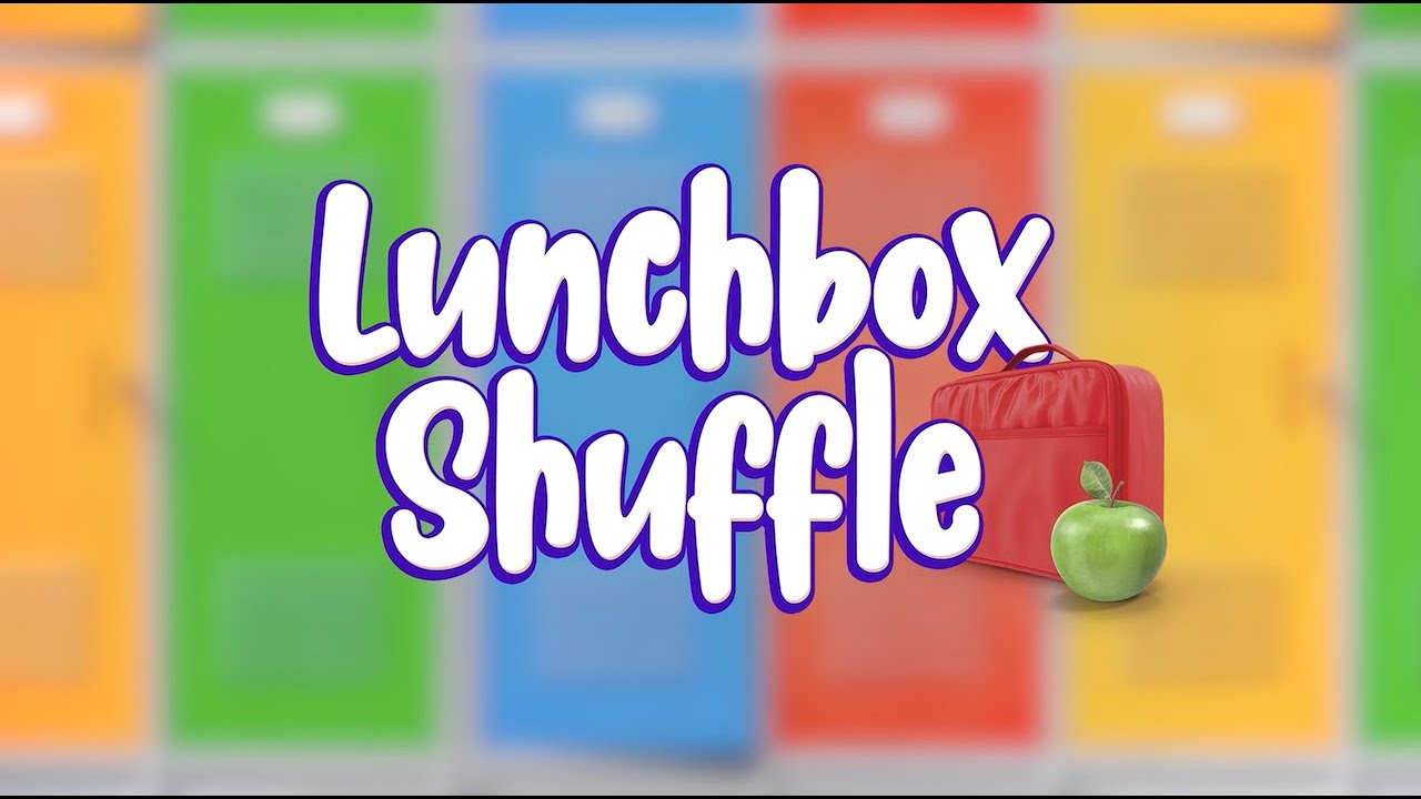 Lunchbox Shuffle - YouTube
