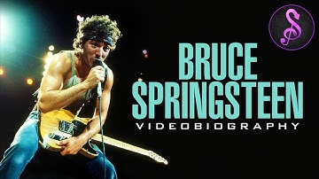 Bruce Springsteen: Videobiography | Full Music Documentary | Stream Music and More