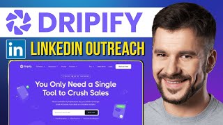 Dripify LinkedIn Automation (Review) | Linkedin Lead Generation Using Sales Navigator