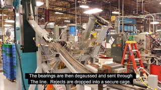 Journal Bearing Inspection System