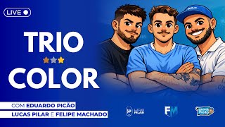 (TRIO)COLOR | AO VIVO FALANDO DE GRÊMIO | GRÊMIO TRAÇA PERFIL NA JANELA | ISSO VAI MUDAR!