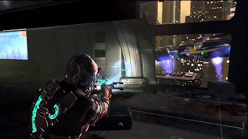 Dead Space 2 Playthrough: Part 3 [LIVE COMMENTARY!]