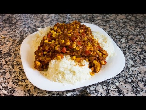 Vídeo: Ver: Johnny Cocina El Curry Súper Picante De Kirby