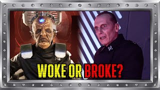 Can We PLEASE Have An Honest Conversation about Davros? I'm Begging You All - DOCTOR WHO DISCUSSION
