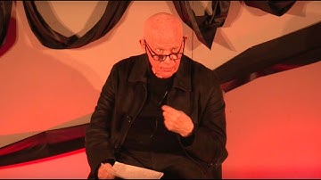 The glance and the gaze | John Virtue | TEDxCourtauldInstitute