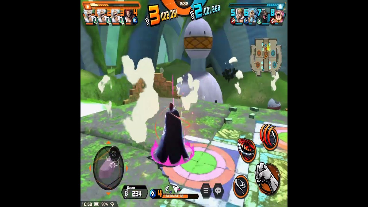 😲 WTF Moments in One Piece Bounty Rush! - Hilarious and Unbelievable