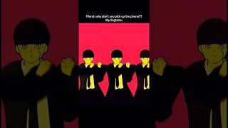 Mashle Intro Ringtone mashle anime edit intro mashlemagicandmuscles animeedit viral