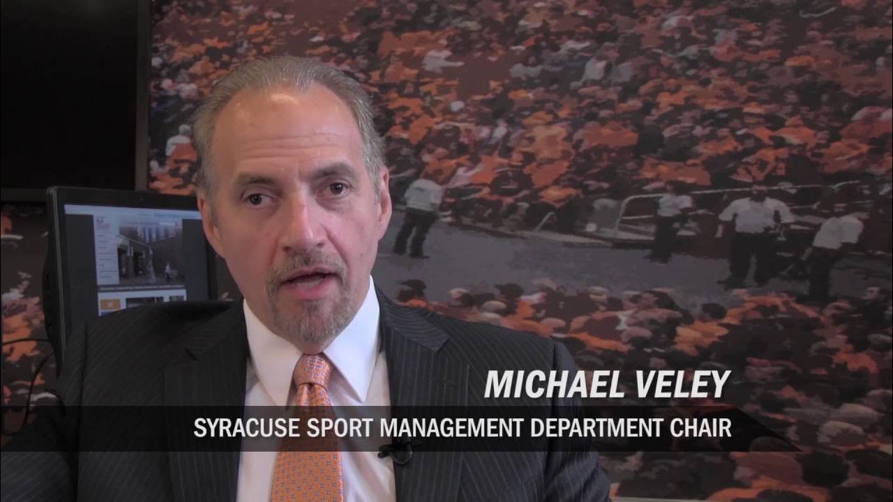 Syracuse University Falk College Sport Analytics, BS YouTube