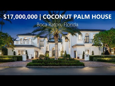 Video: Roger Ailes Membeli Rumah Agam Oceanfront Di Palm Beach Untuk $ 36 Juta