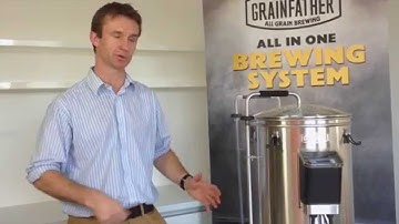 Features and Benefits of the Grainfather