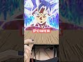 Goku vs itachi shorts fyp viral anime memes vsedit