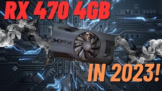 【unov】RX470複数枚購入 RX 470 4GB in 2023. Is It Worth Your Money Today? - YouTube