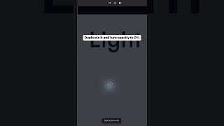 Mastering the Spotlight Effect in Figma: A Step-by-Step Guide