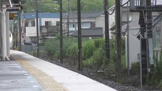 ひたち14号 E657系 K11編成 小木津駅通過
