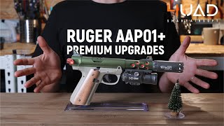 Toy Gun ASMR - AAP01 CTM TAC Upgrades