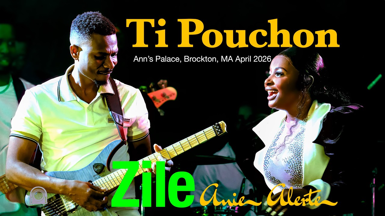 ZILE - Ti Pouchon, Boston April 2026