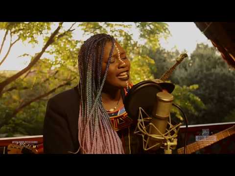 Amanda Black - Phumelela  LIVE PERFORMANCE