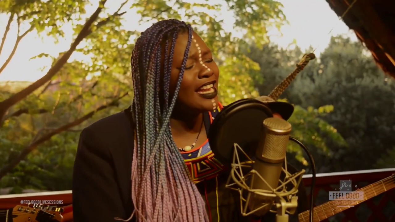 Amanda Black Phumelela LIVE PERFORMANCE YouTube