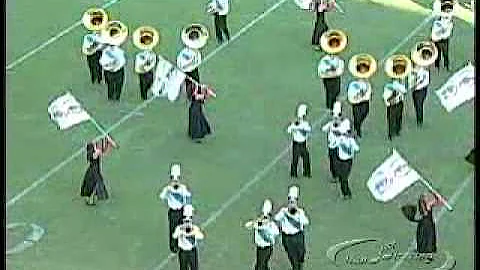 2009 ASU Band Day highland