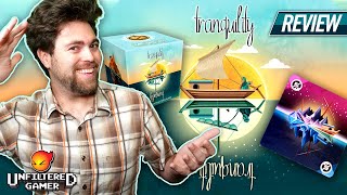 Tranquility Board Game Review and How to Play