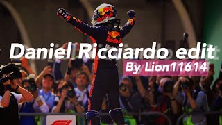 Daniel Ricciardo edit!