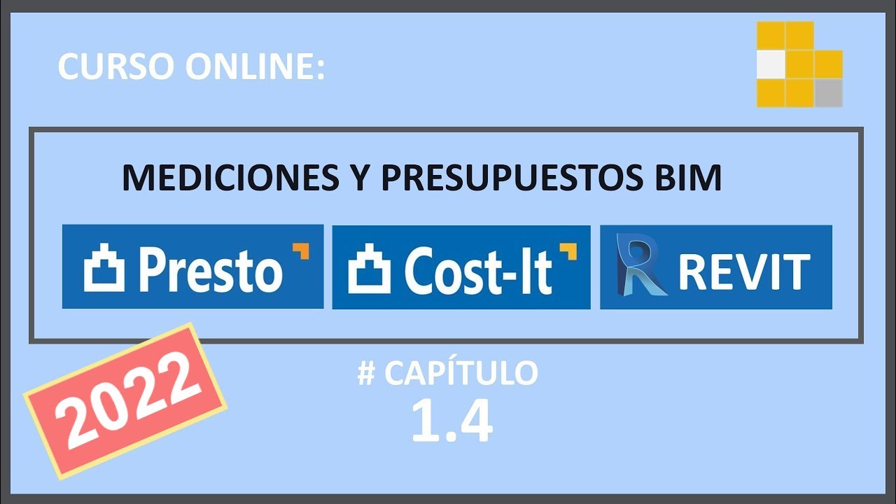 🔹 CURSO PRESTO 2022 + COST-IT 🔹 𝘊𝘢𝘱𝘪𝘵𝘶𝘭𝘰 1.4 - 𝐑𝐞𝐟𝐞𝐫𝐞𝐧𝐜𝐢𝐚𝐬, 𝐂𝐨𝐧𝐜𝐞𝐩𝐭𝐨𝐬 𝐲 𝐏𝐥𝐚𝐧𝐭𝐢𝐥𝐥𝐚𝐬  📝👌
