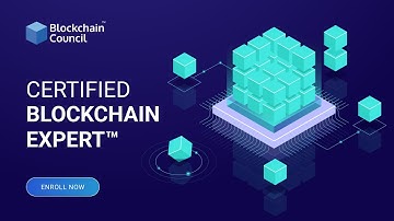 Become a Certified Blockchain Expert Today! | Blockchain Council