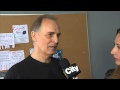 Raw video: Keith Carradine on role in 'Fargo' TV series