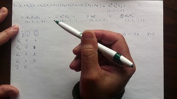 Symmetric polynomials 3