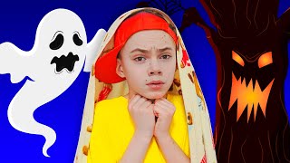 I Am So Scared - Mommy I Can&#39;t Sleep Song + MORE Funny Kids Songs