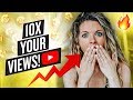 HOW TO GET MORE VIEWS ON YOUTUBE IN 2019 (STRATEGY UPDATES YOU NEED TO KNOW!!)