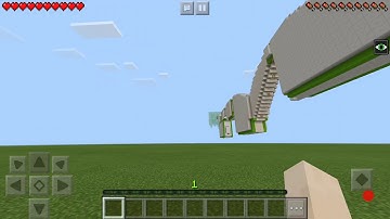 Minecraft SLIME BLOCKS World Tour