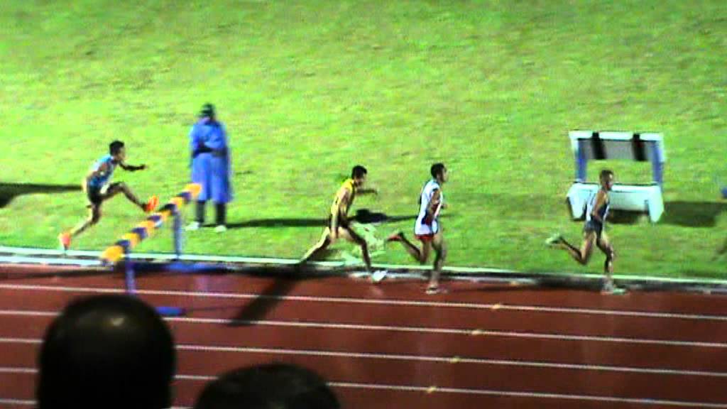 26th SEAGAMES 3000MSC M1