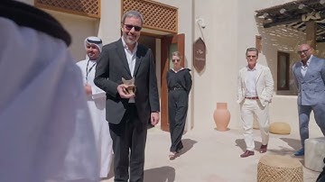 Experiencing UAE Culture with Dune 2 Movie Stars